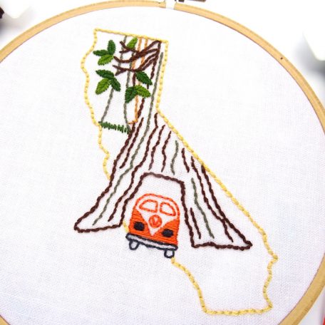 california-redwood-hand-embroidery-pattern