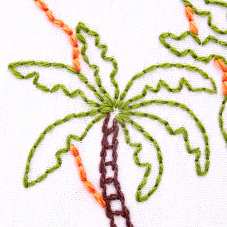 florida-hand-embroidery-pattern