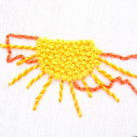 florida-hand-embroidery-pattern