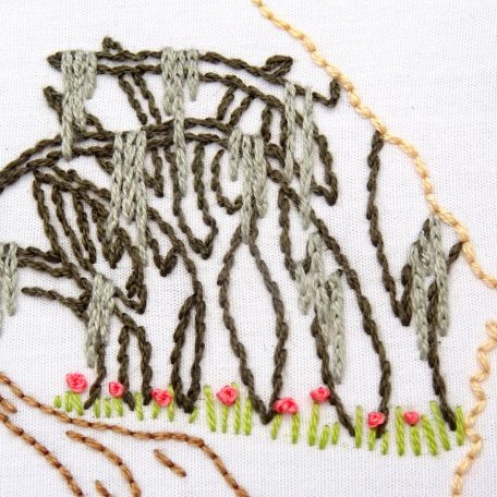 georgia-southern-oak-hand-embroidery-pattern