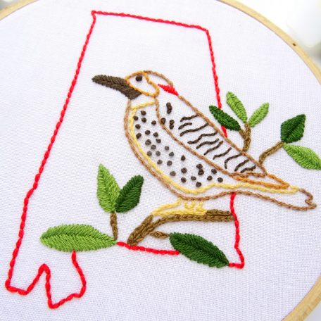 alabama-bird-diy-hand-embroidery-pattern
