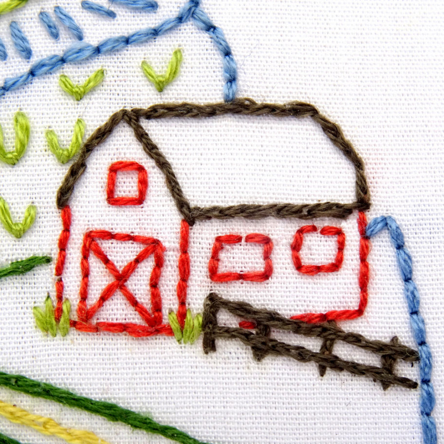 Embroidery Patches Delaware