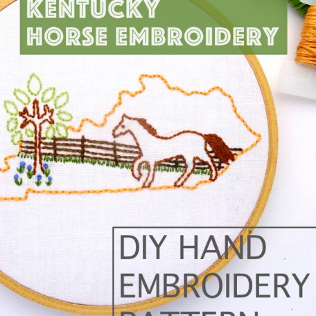 kentucky-horse-diy-hand-embroidery-pattern
