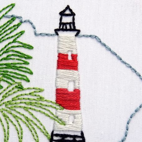 south-carolina-hand-embroidery-pattern