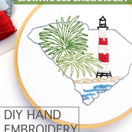 south-carolina-hand-embroidery-pattern