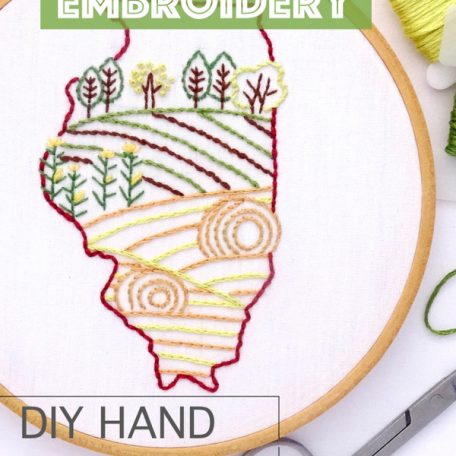 illinois-hand-embroidery-pattern