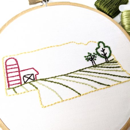 nebraska-hand-embroidery-pattern