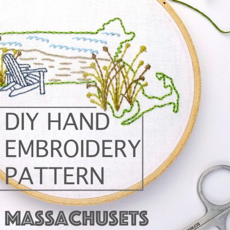 massachusetts-diy-embroidery-pattern