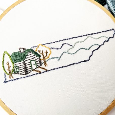 tennessee-hand-embroidery-pattern