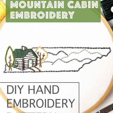 tennessee-hand-embroidery-pattern