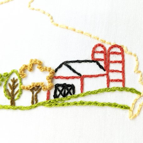 wisconsin-hand-embroidery-pattern