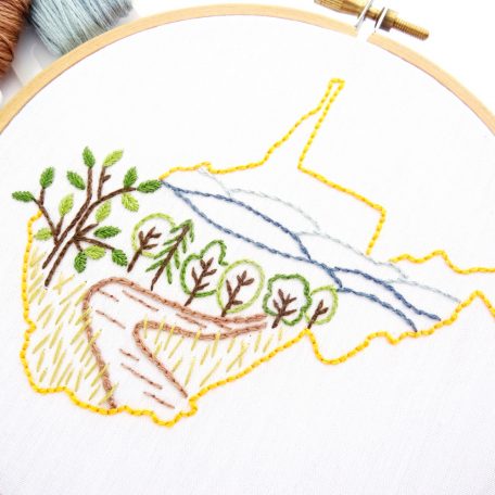 west-virginia-hand-embroidery-pattern