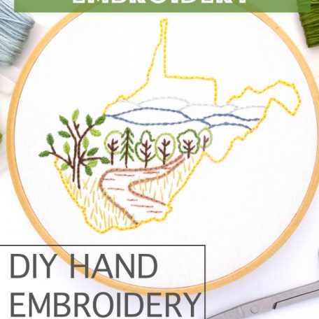 west-virginia-hand-embroidery-pattern