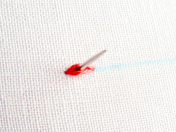 Basic Embroidery Stitches Tutorial