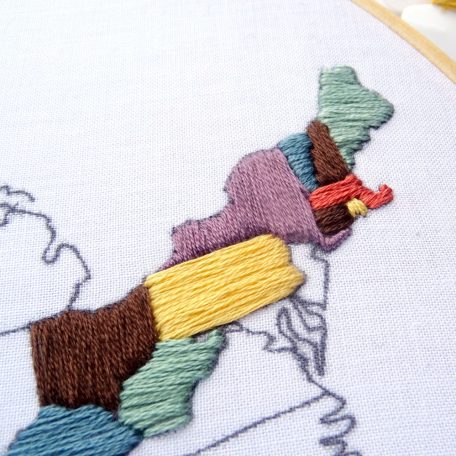 united-states-hand-embroidery-travel-map-pattern