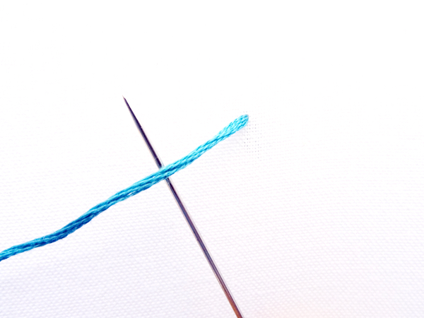 French Knot Embroidery Tutorial