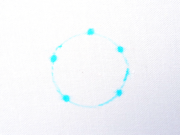 Star Stitch Tutorial ~ WanderingThreadsEmbroidery.com