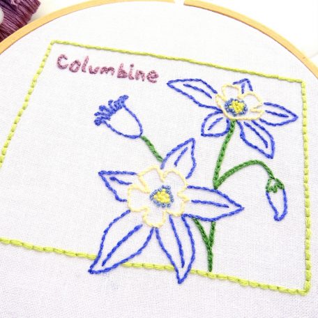 colorado-state-flower-hand-embroidery-pattern-columbine