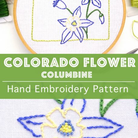 colorado-state-flower-hand-embroidery-pattern-columbine