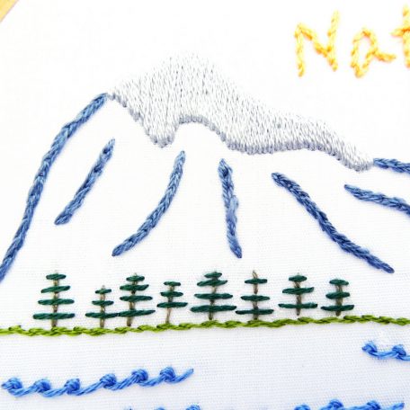 glacier-national-park-hand-embroidery-pattern