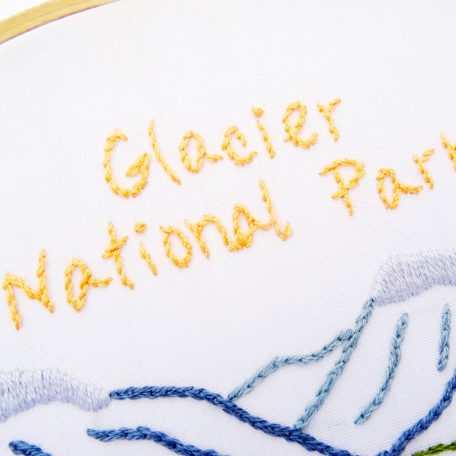 glacier-national-park-hand-embroidery-pattern