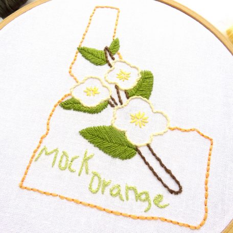 idaho-state-flower-hand-embroidery-pattern-mock-orange