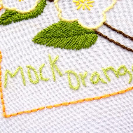 idaho-state-flower-hand-embroidery-pattern-mock-orange