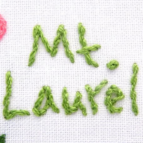 connecticut-state-flower-hand-embroidery-pattern-mt-laurel