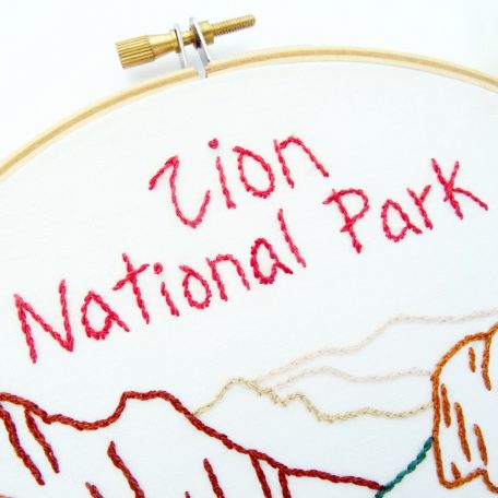 zion-national-park-hand-embroidery-pattern