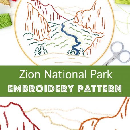 zion-national-park-hand-embroidery-pattern