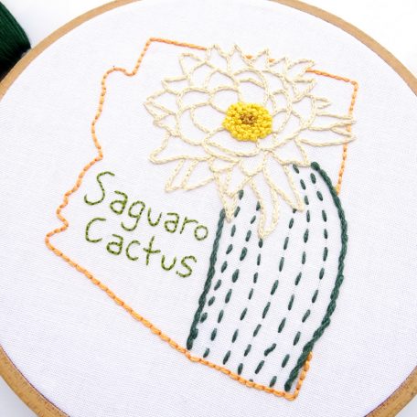 arizona-flower-hand-embroidery-pattern-saguaro-cactus