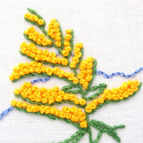 kentucky-state-flower-hand-embroidery-pattern-goldenrod