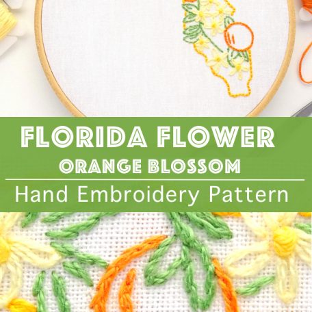 florida-state-flower-hand-embroidery-pattern-orange-blossom