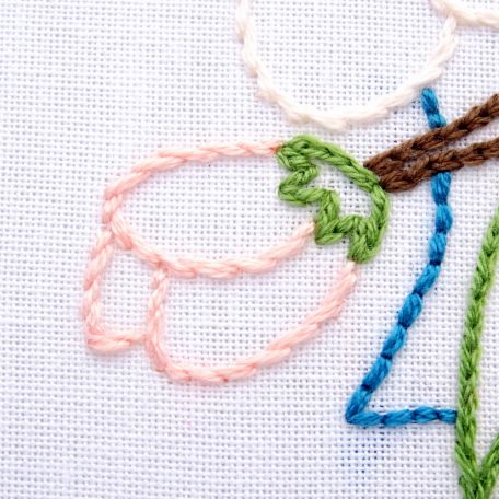 michigan-state-flower-hand-embroidery-pattern-apple-blossom