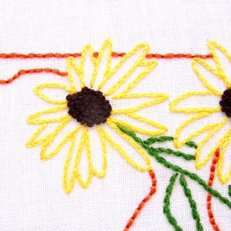 maryland-state-flower-hand-embroidery-pattern-black-eyed-susan