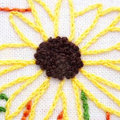 maryland-state-flower-hand-embroidery-pattern-black-eyed-susan