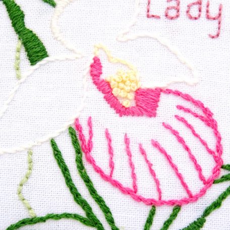 minnesota-flower-embroidery-pattern-lady-slipper