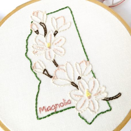 mississippi-flower-hand-embroidery-pattern-magnolia