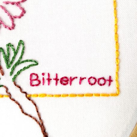 montana-flower-hand-embroidery-pattern-bitterroot