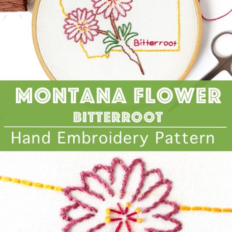 montana-flower-hand-embroidery-pattern-bitterroot