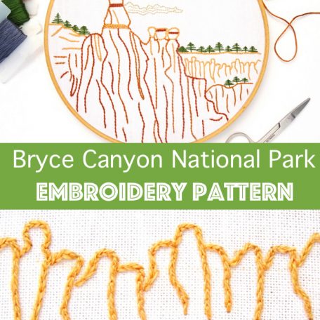 bryce-canyon-national-park-embroidery-pattern