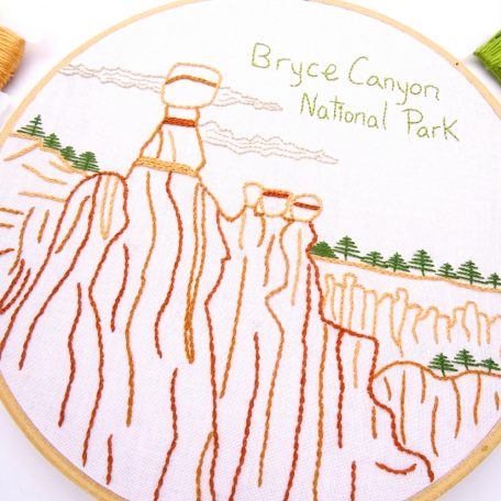 bryce-canyon-national-park-embroidery-pattern