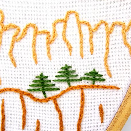 bryce-canyon-national-park-embroidery-pattern