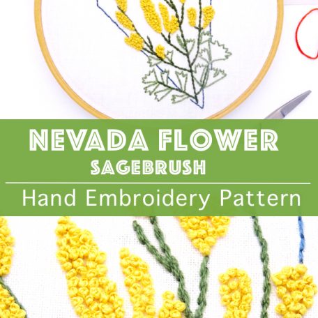 nevada-flower-hand-embroidery-pattern-sagebrush