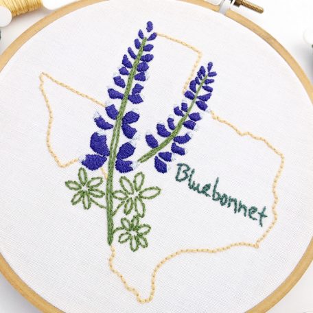 texas-flower-hand-embroidery-pattern-bluebonnet