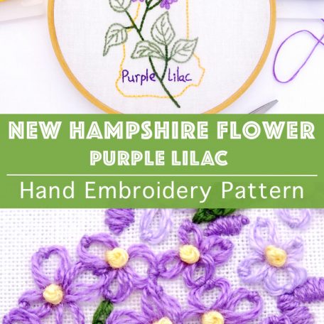 new-hampshire-flower-hand-embroidery-pattern-purple-lilac