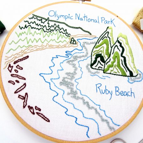 olympic-national-park-embroidery-pattern