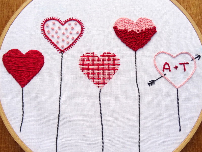 embroidery-sewing-needlecraft-craft-supplies-tools-heart-embroidery