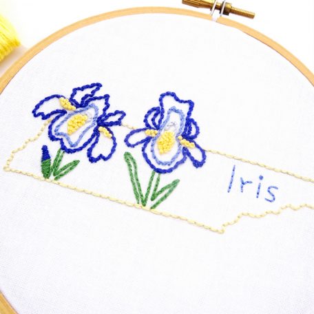 tennessee-flower-hand-embroidery-pattern-iris