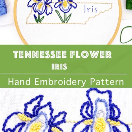 tennessee-flower-hand-embroidery-pattern-iris